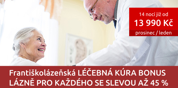 Bonus top nabídka