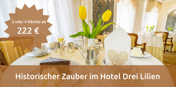Historischer Zauber