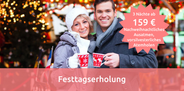 Festagserholung