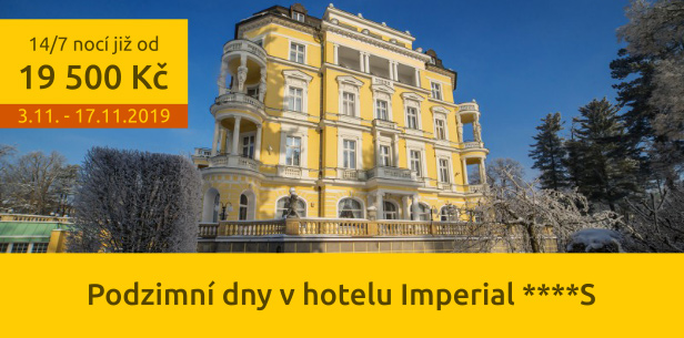 Podzimní dny