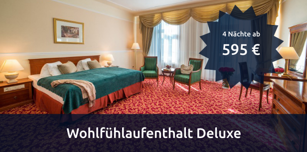 Wohlfühlaufenthalt Deluxe