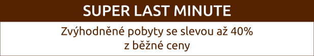 SUPER LAST MINUTE
