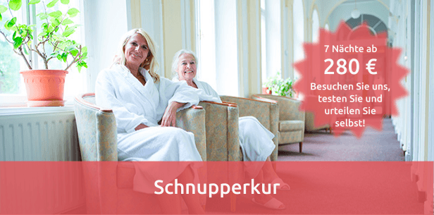 Schnupperkur