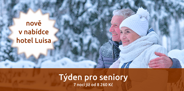 Týden pro seniory