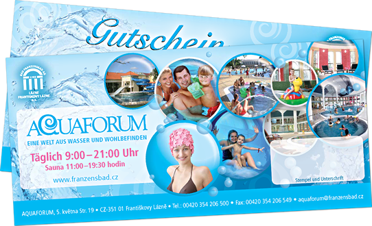 Geschenkgutscheine