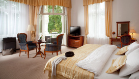 Hotelaufenthalte