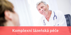 Komplexní lázeňská péče