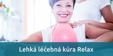 Lehká léčebná kúra Relax